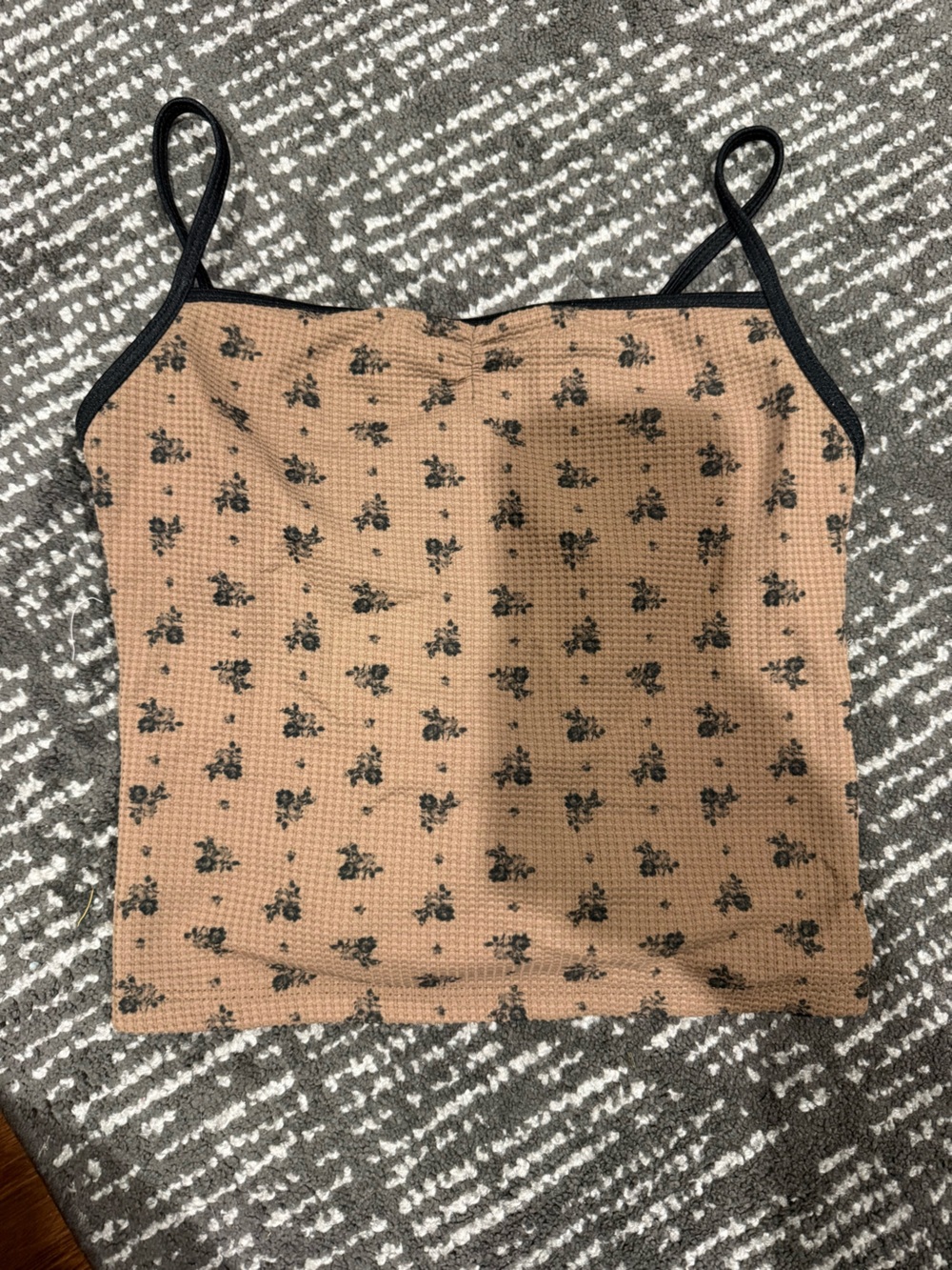 Frankie’s bikinis tank